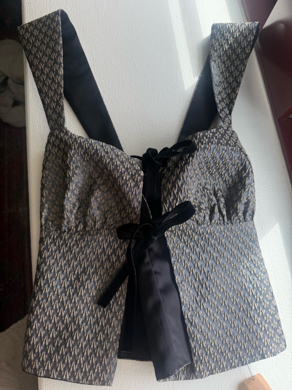 Reformation Azalea Top